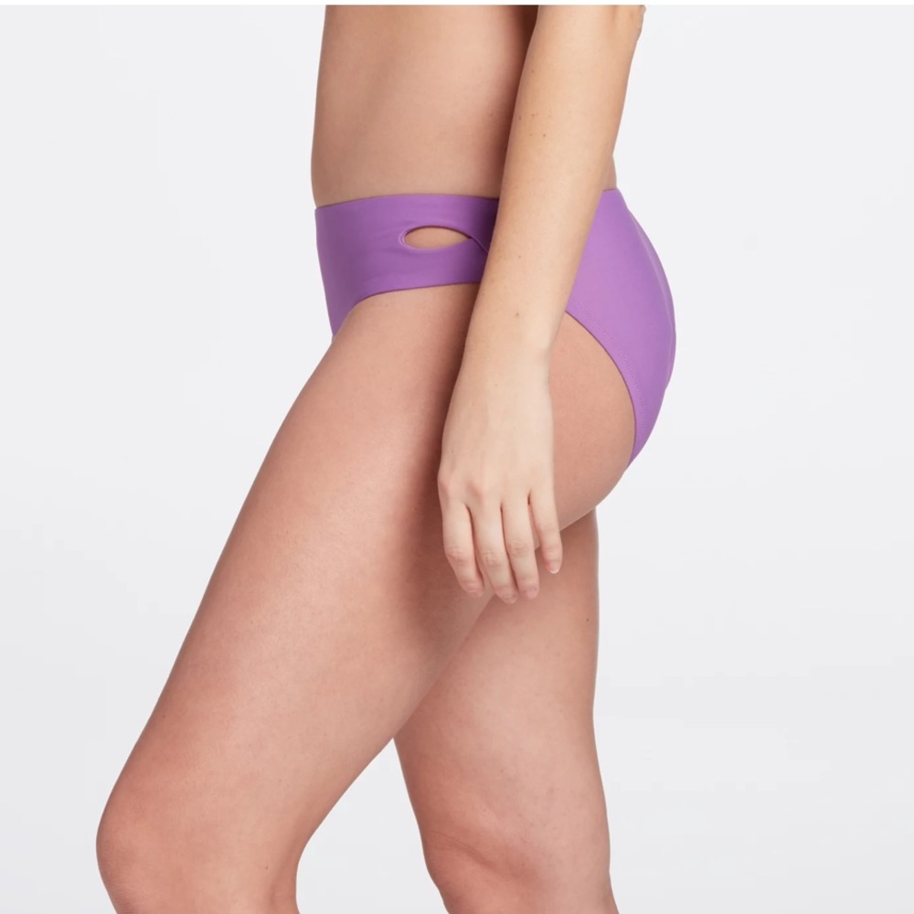 Calia low rise keyhole swim bottoms. - Picture 7 of 7